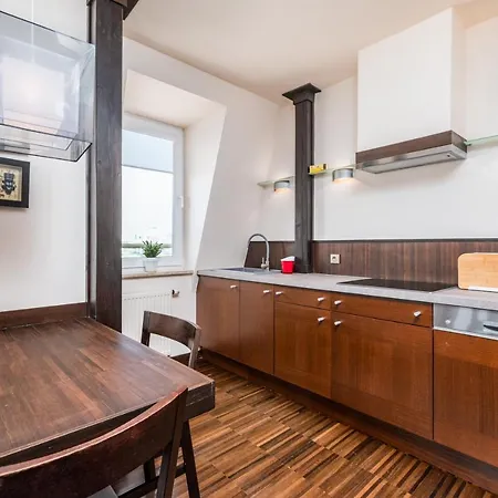 Apartment Zytnia With Sauna By Your Freedom Warsaw