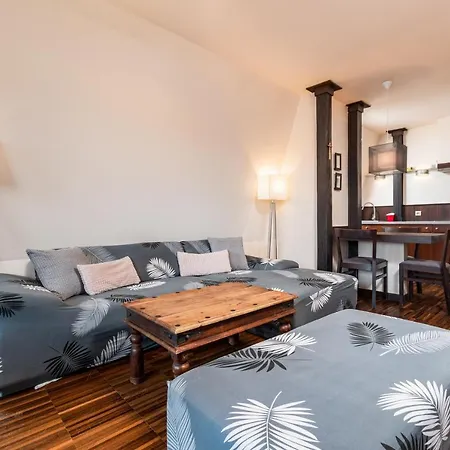 Zytnia With Sauna By Your Freedom Apartment