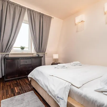 Zytnia With Sauna By Your Freedom * Warszawa