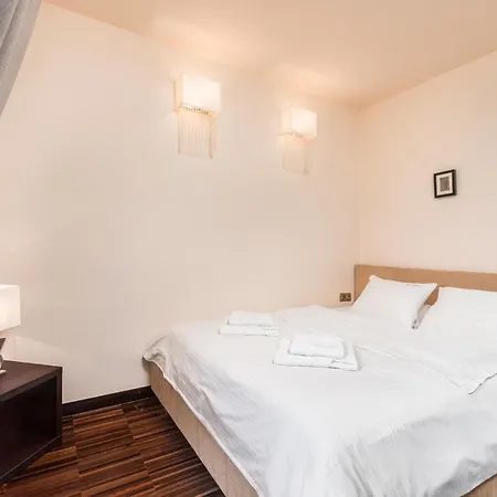 Zytnia With Sauna By Your Freedom Apartment