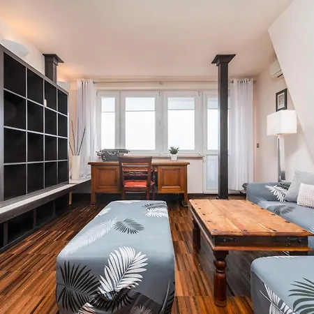 Zytnia With Sauna By Your Freedom Apartment