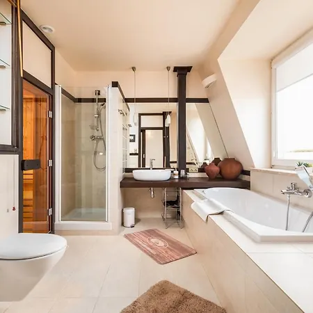 Apartment Zytnia With Sauna By Your Freedom Warsaw