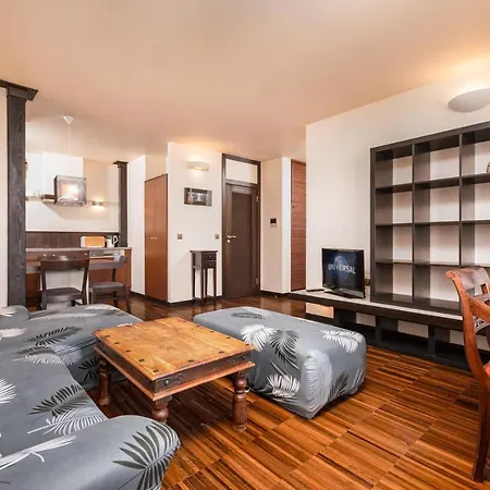 Zytnia With Sauna By Your Freedom Apartment *