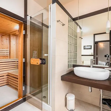Zytnia With Sauna By Your Freedom Lejlighed Warszawa