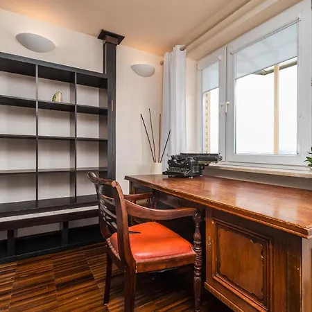 Apartment Zytnia With Sauna By Your Freedom Warsaw