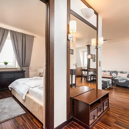 Apartment Zytnia With Sauna By Your Freedom