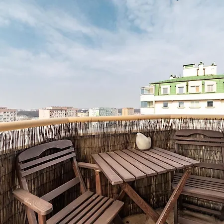 Zytnia With Sauna By Your Freedom