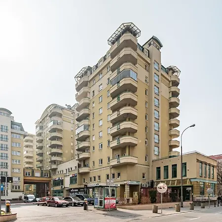 Zytnia With Sauna By Your Freedom Apartment *