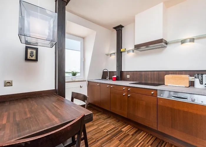 Apartman Zytnia With Sauna By Your Freedom Varsó