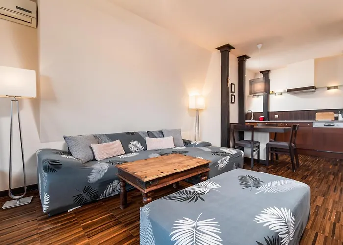 Zytnia With Sauna By Your Freedom Apartman