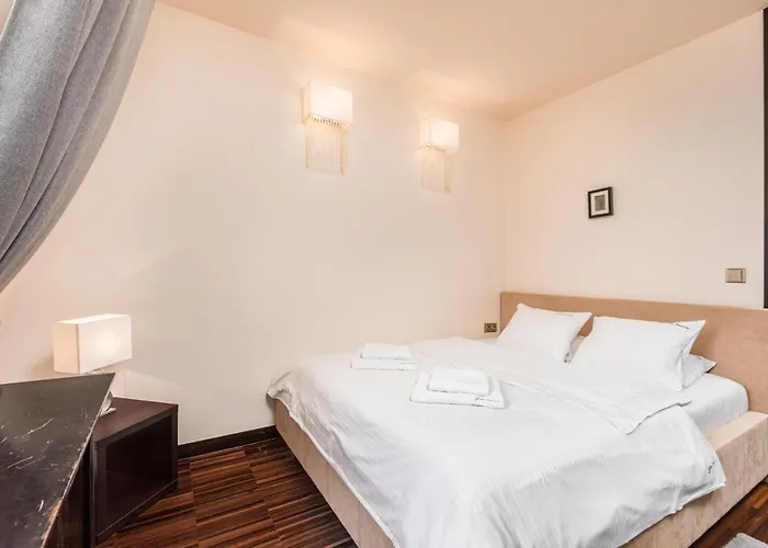 Zytnia With Sauna By Your Freedom Apartman