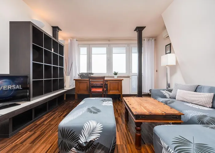 Zytnia With Sauna By Your Freedom Apartman