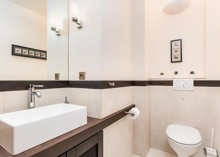 Apartman Zytnia With Sauna By Your Freedom