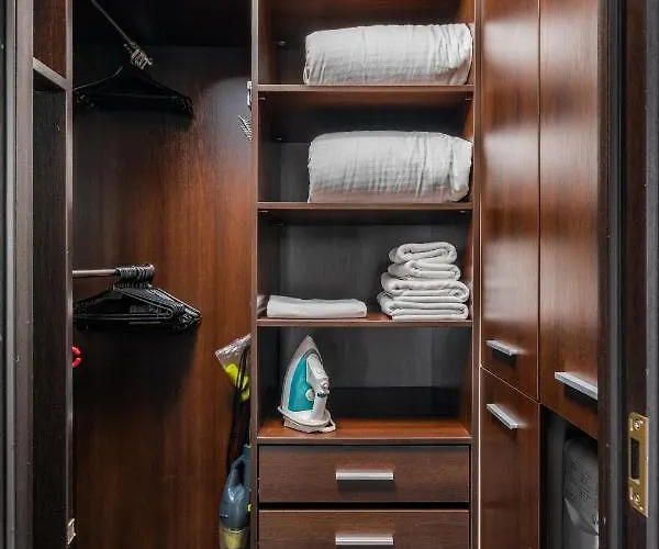 Apartman Zytnia With Sauna By Your Freedom