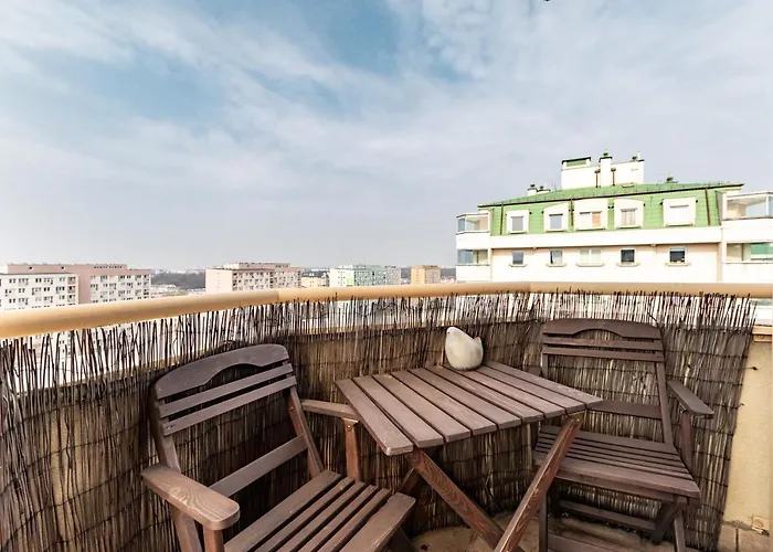 Zytnia With Sauna By Your Freedom