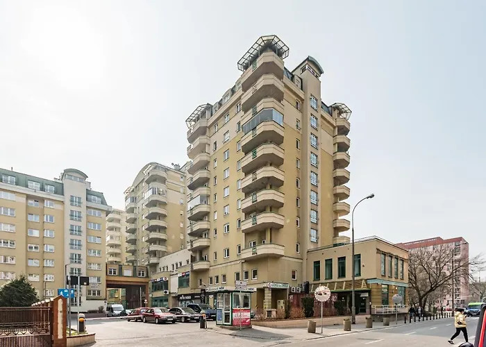 Zytnia With Sauna By Your Freedom Apartman *