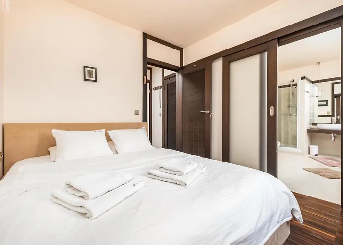 Zytnia With Sauna By Your Freedom * Varsó