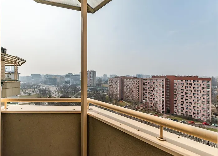 Zytnia With Sauna By Your Freedom Varsó