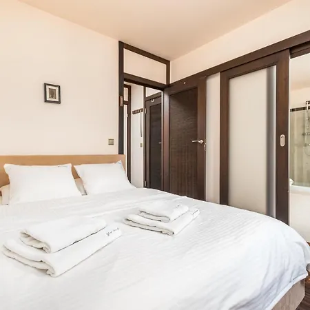 Zytnia With Sauna By Your Freedom * Warszawa